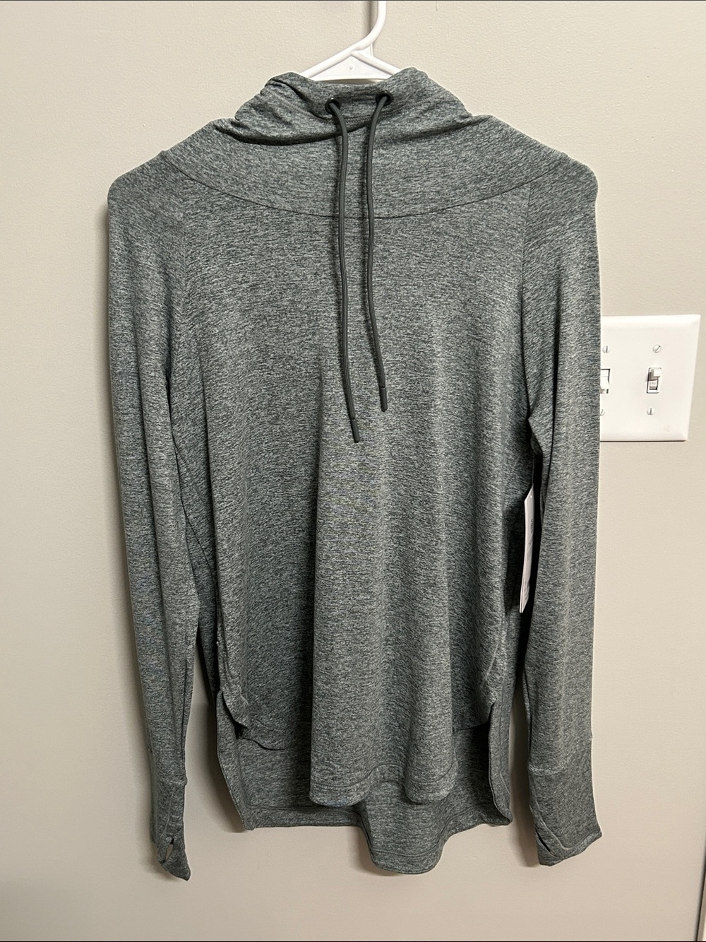 Athleta Uptempo Hoodie NWT